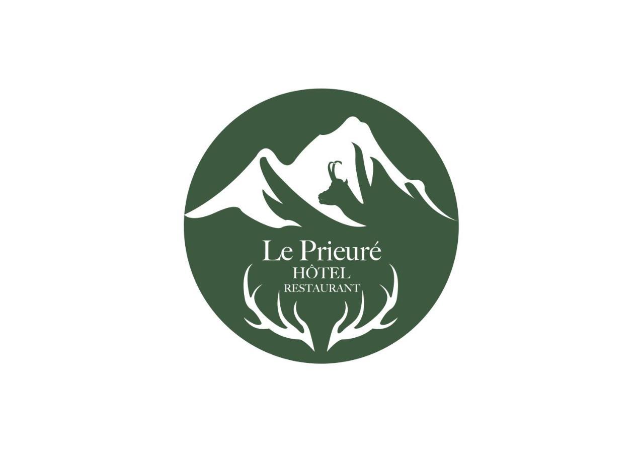 Le Prieuré Hotel Uvernet-Fours Exterior foto